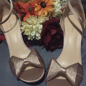 EUC Max Studio Heels